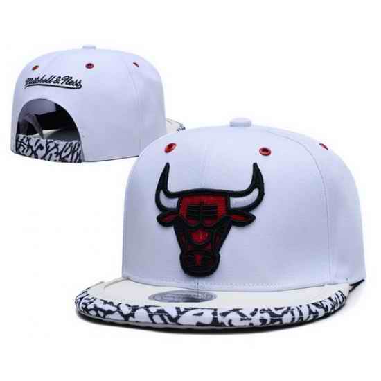 Chicago Bulls Snapback Cap 25G043