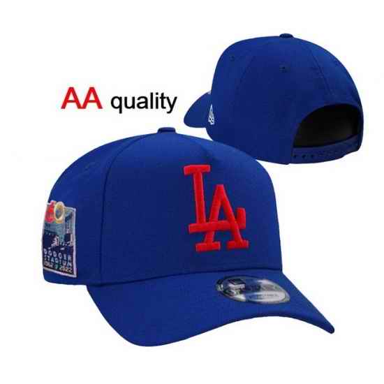 Los Angeles Dodgers Snapback Cap 26H L069