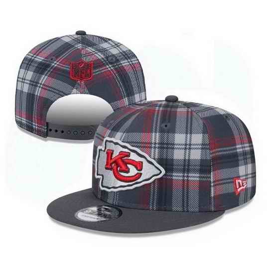 Kansas City Chiefs Snapback Cap 25914