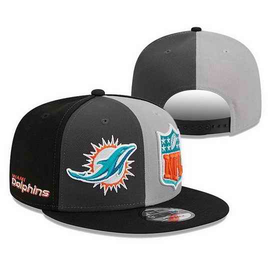 Miami Dolphins Snapback Cap 25922