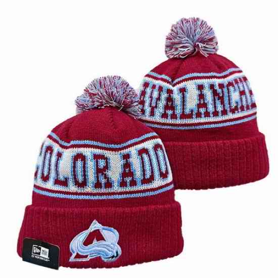 Colorado Avalanche Beanies 25K 298