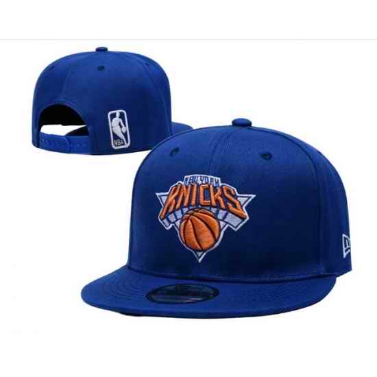 New York Knicks Snapback Cap 26625 05