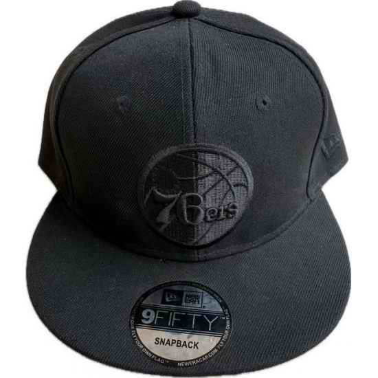 Philadelphia 76ers Snapback Cap 26H V571