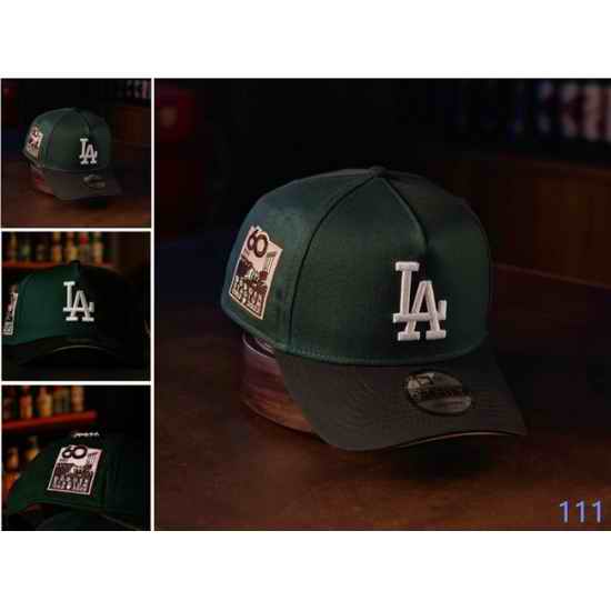 Los Angeles Dodgers Snapback Cap 26H T914