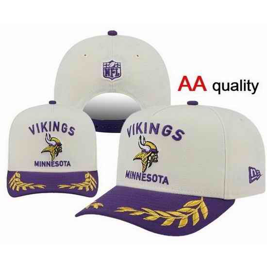 Minnesota Vikings Snapback Cap 25904