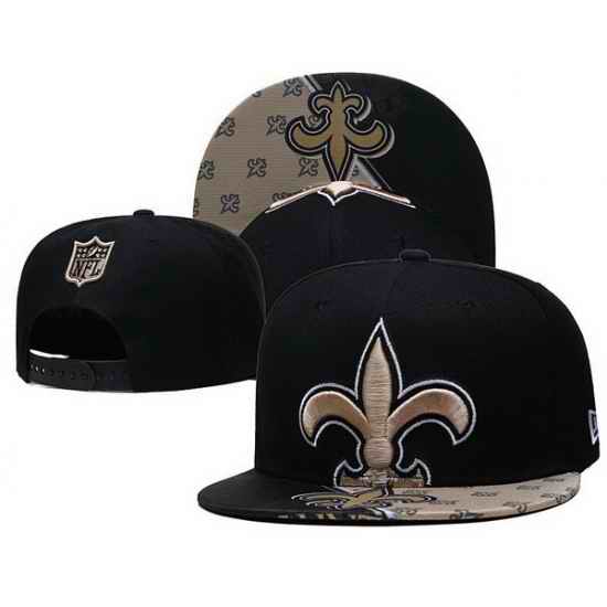 New Orleans Saints Snapback Cap 25907