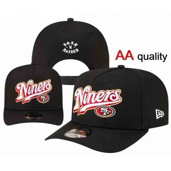 San Francisco 49ers Snapback Cap 26H M291