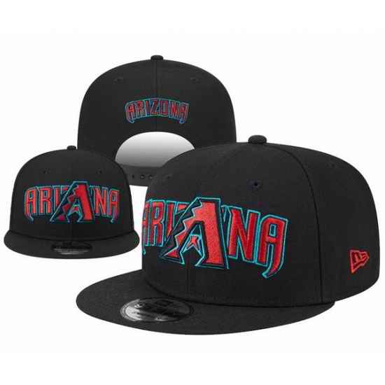 Arizona Diamondbacks Snapback Cap 25903