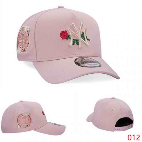 New York Yankees Snapback Cap 26H K513