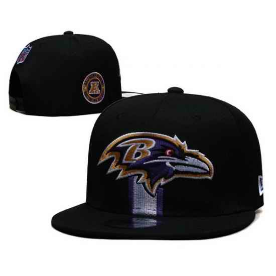 Baltimore Ravens Snapback Cap 25903