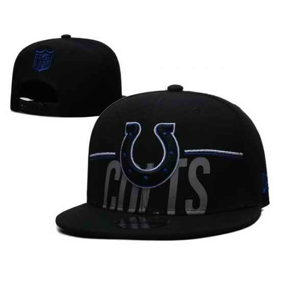 Indianapolis Colts Snapback Cap 25G040
