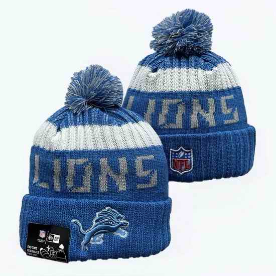 Detroit Lions Beanies 25K 572