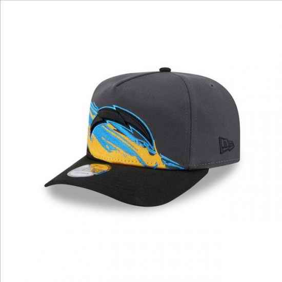 Los Angeles Chargers Snapback Cap 26H L407