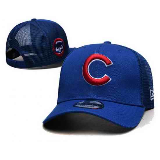 Chicago Cubs Snapback 25G002