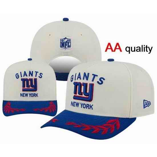 New York Giants Snapback Cap 25903