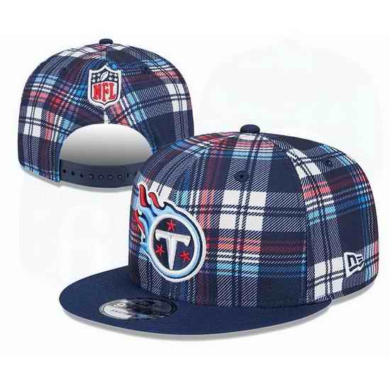 Tennessee Titans Snapback Cap 25912