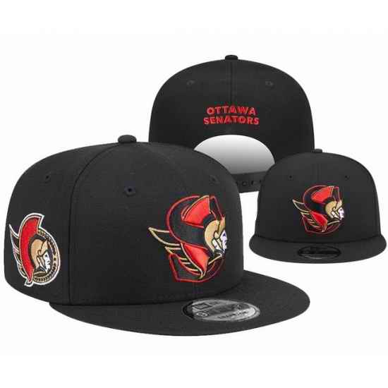 NHL Snapback Cap 26H G775