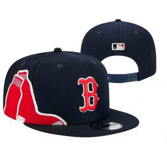 Boston Red Sox Snapback Cap 26H P442
