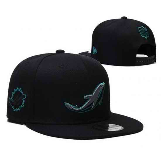Miami Dolphins Snapback Cap 26H E672