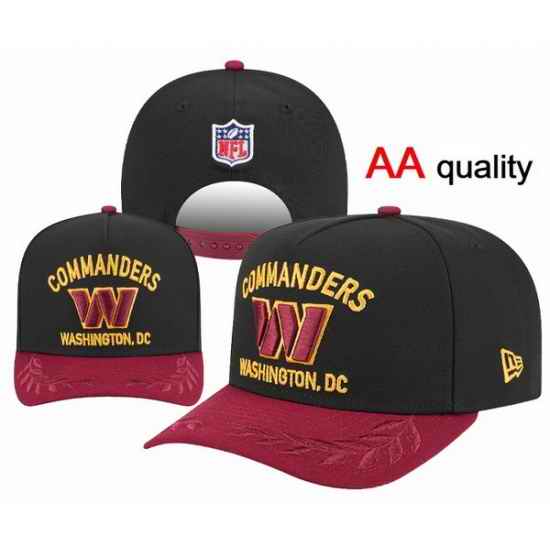 Washington Commanders Snapback Cap 25G007