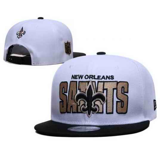 New Orleans Saints Snapback Cap 25905
