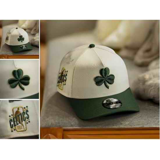 Boston Celtics Snapback Cap 26H X059