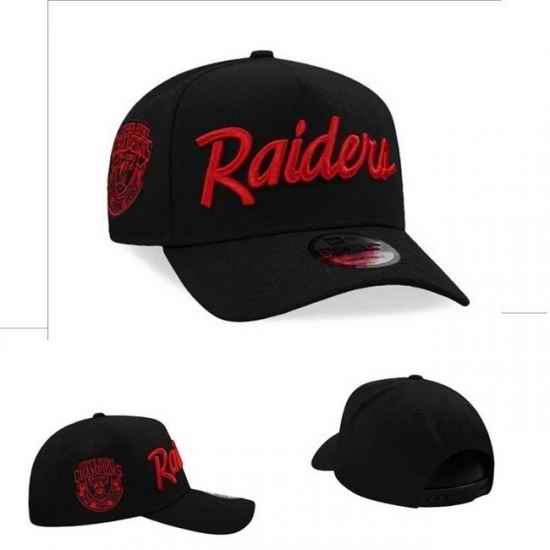 Las Vegas Raiders Snapback Cap 26H Z684