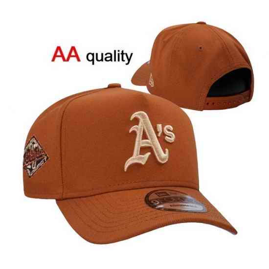 Oakland Athletics Snapback Cap 26H D888