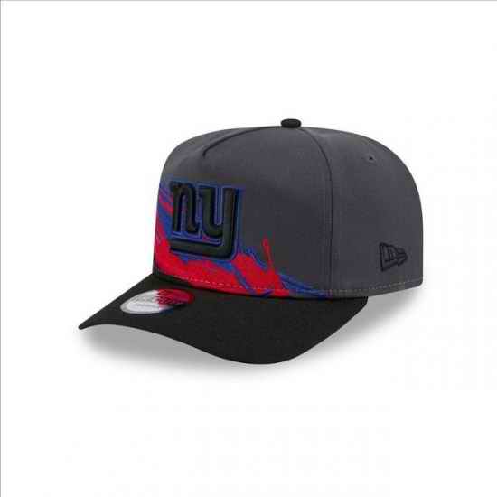 New York Giants Snapback Cap 26H I277