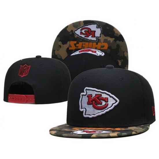 Kansas City Chiefs Snapback Cap 25931