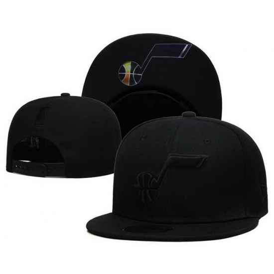 Utah Jazz Snapback Cap 26H U253