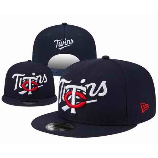 Minnesota Twins Snapback 25G005