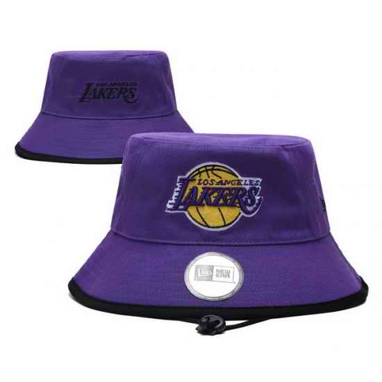 Los Angeles Lakers Snapback Cap 26H K820