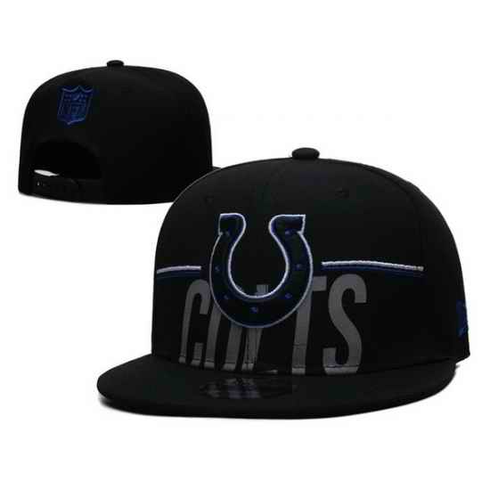 Indianapolis Colts Snapback Cap 25912
