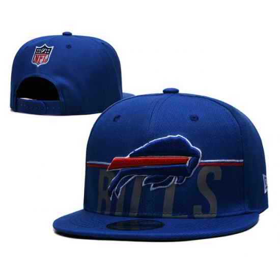 Buffalo Bills Snapback Cap 26H M058