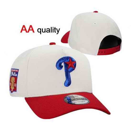 Philadelphia Phillies Snapback Cap 26H M085