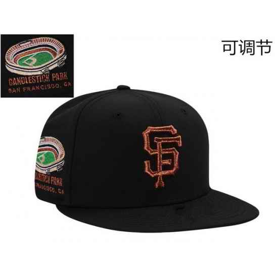 San Francisco Giants Snapback Cap 26H Q464