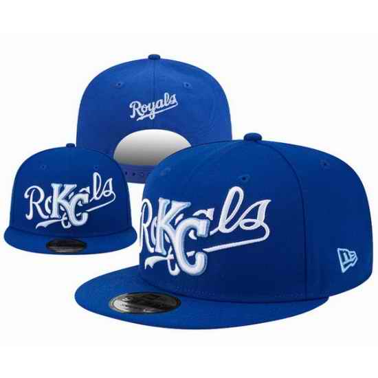 Kansas City Royals Snapback 25G008