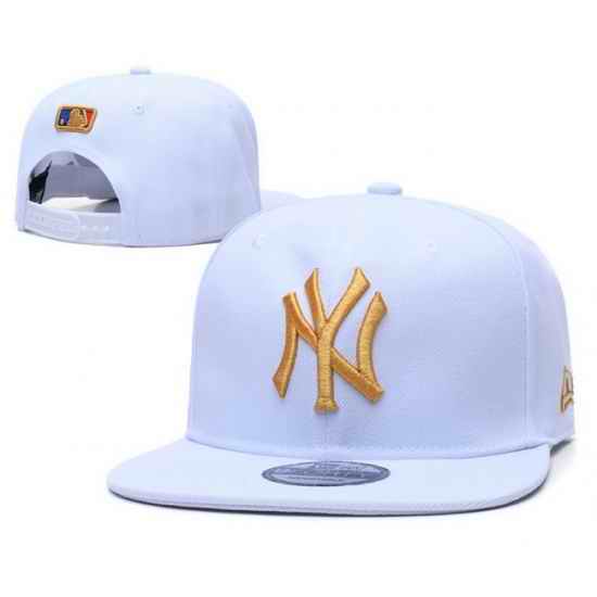 New York Yankees Snapback Cap 26H E557