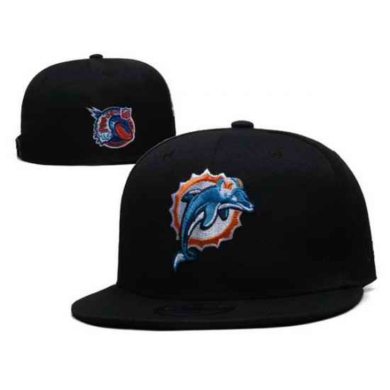 Miami Dolphins Snapback Cap 25937