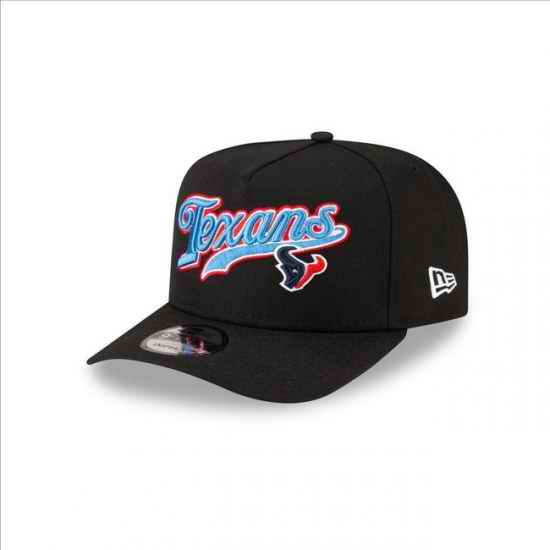 Houston Texans Snapback Cap 26H E309