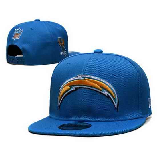 Los Angeles Chargers Snapback Cap 25913