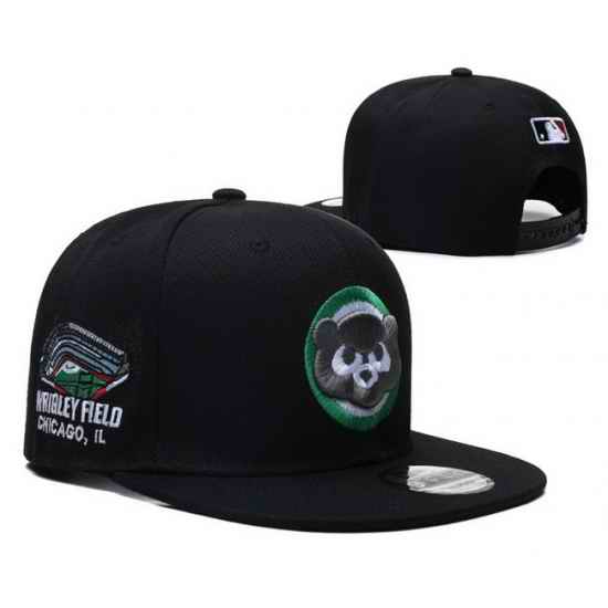 Chicago Cubs Snapback Cap 26H K502