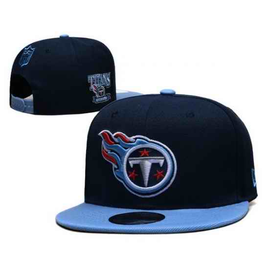 Tennessee Titans Snapback Cap 25922