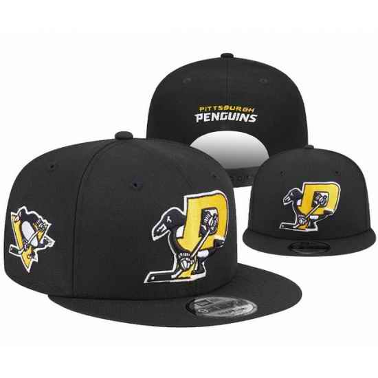 NHL Snapback Cap 26H U313