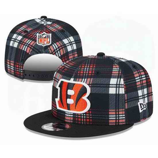 Cincinnati Bengals Snapback Cap 25912