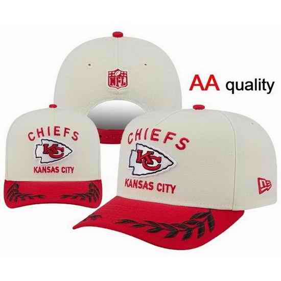 Kansas City Chiefs Snapback Cap 25904