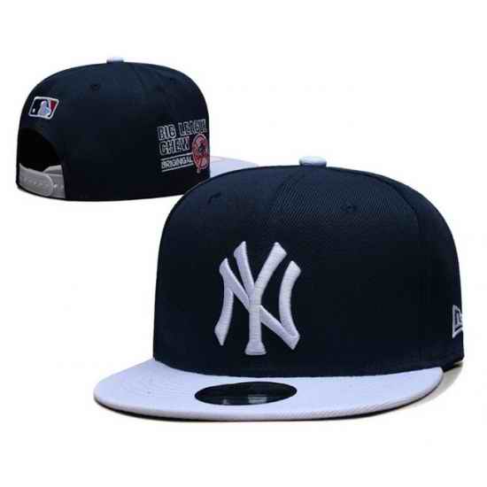 New York Yankees Snapback Cap 26H J982