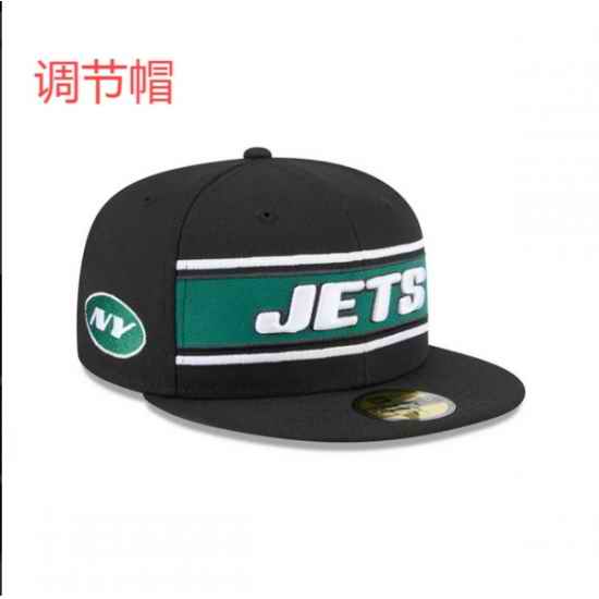 New York Jets Snapback Cap 25904