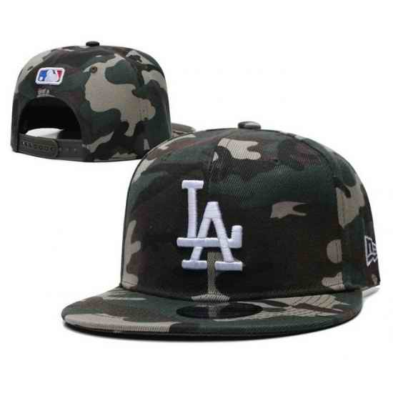 Los Angeles Dodgers Snapback Cap 26H W544